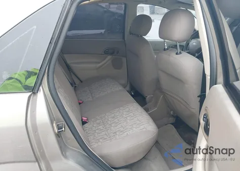 2005 Ford Focus Zx4 из США, поврежденный, VIN 1FAFP34N45W186472